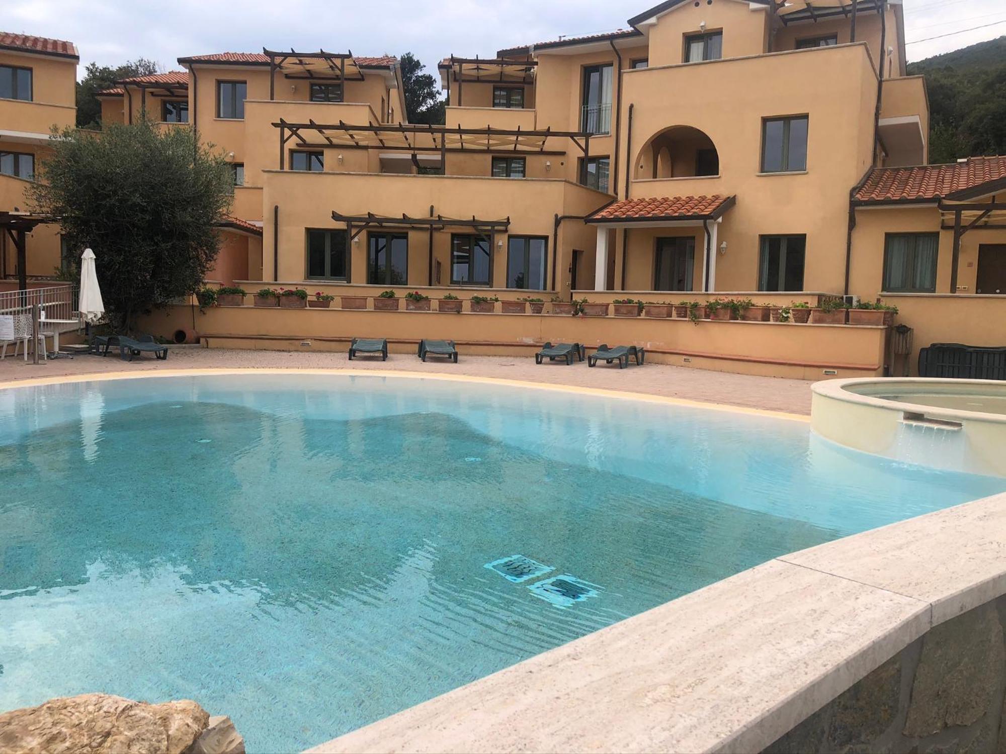 La Pergola Al Cavo 107 Lejlighed Eksteriør billede