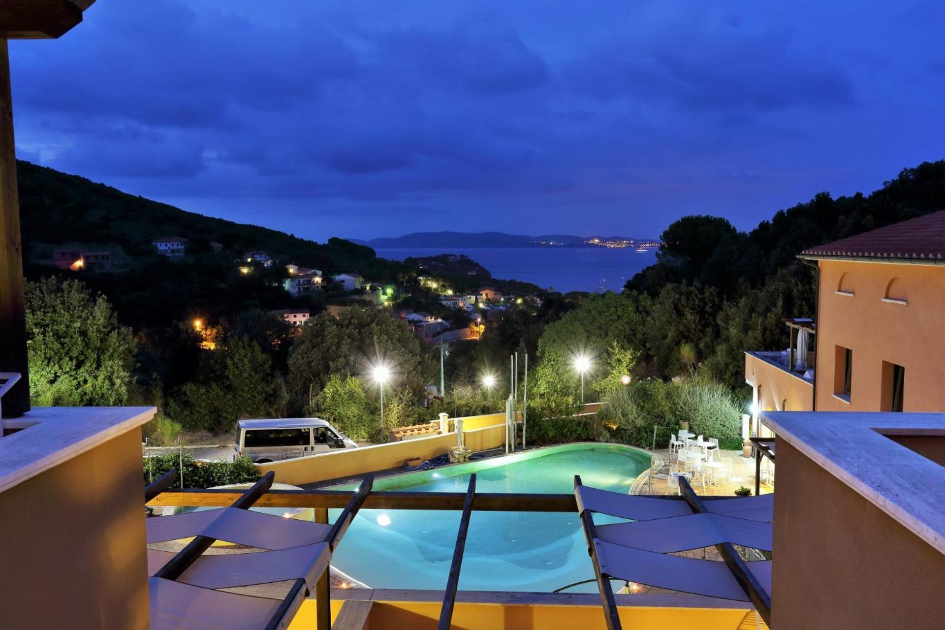 La Pergola Al Cavo 107 Lejlighed Eksteriør billede