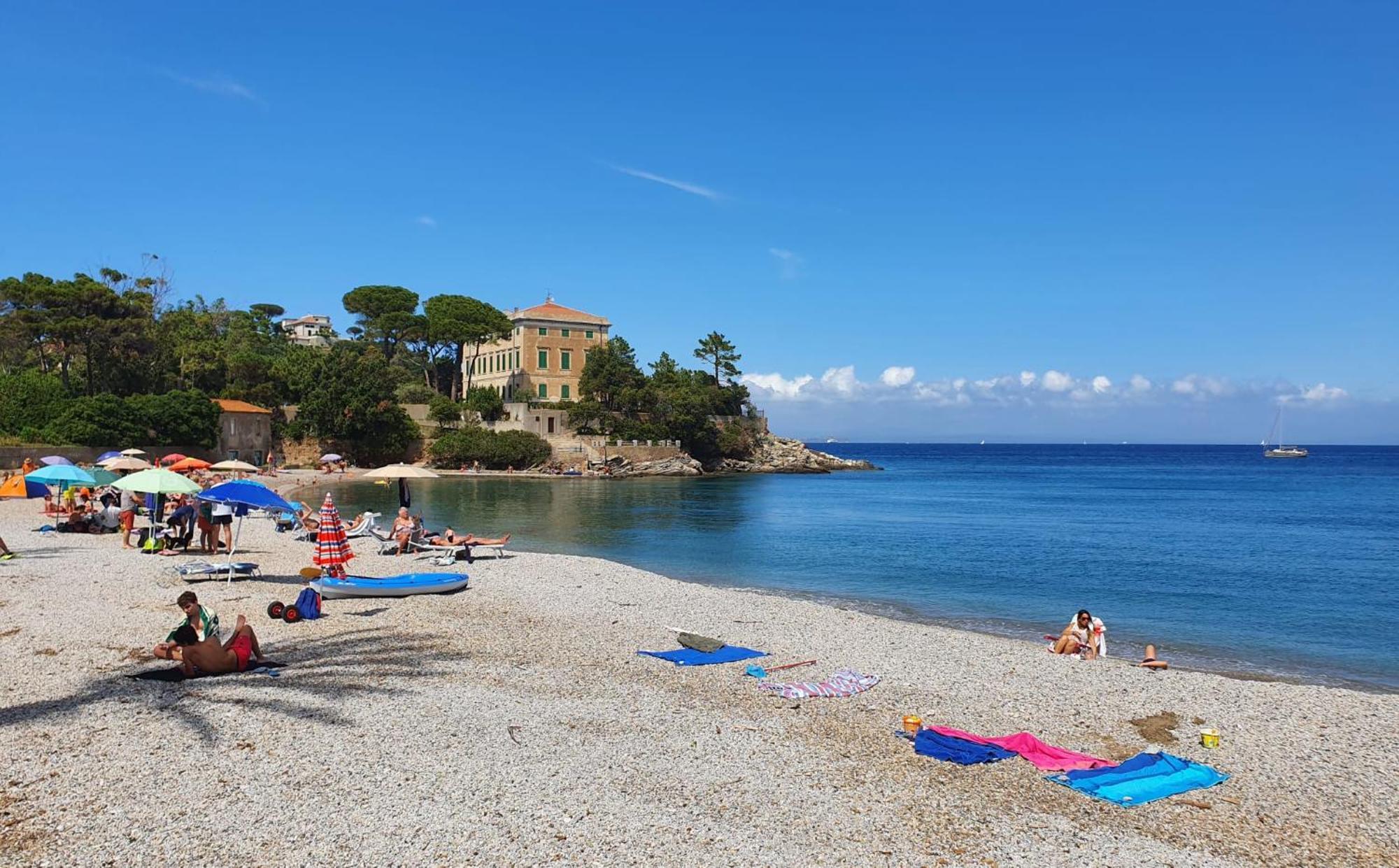 La Pergola Al Cavo 107 Lejlighed Eksteriør billede