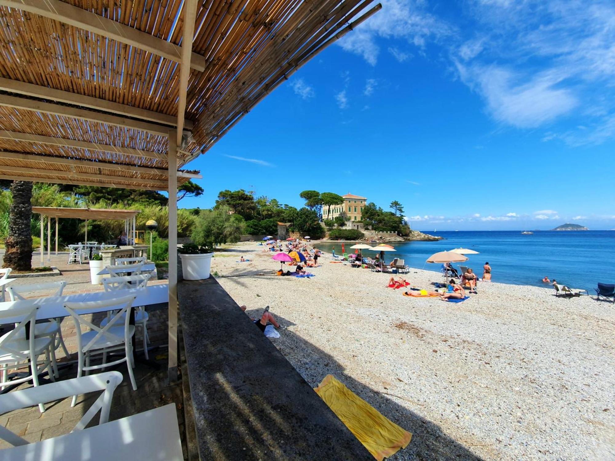 La Pergola Al Cavo 107 Lejlighed Eksteriør billede